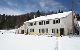 Chalet des Sibériens